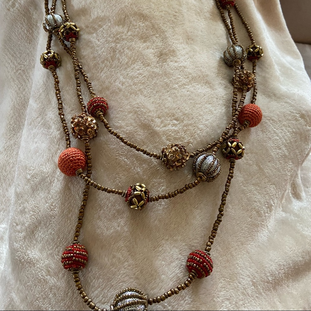 Chico’s Statement Necklace